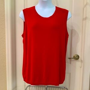 Women’s Sleeveless Sweater